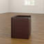 Meilani 56.5cm W Metal Bedside Table-16074089