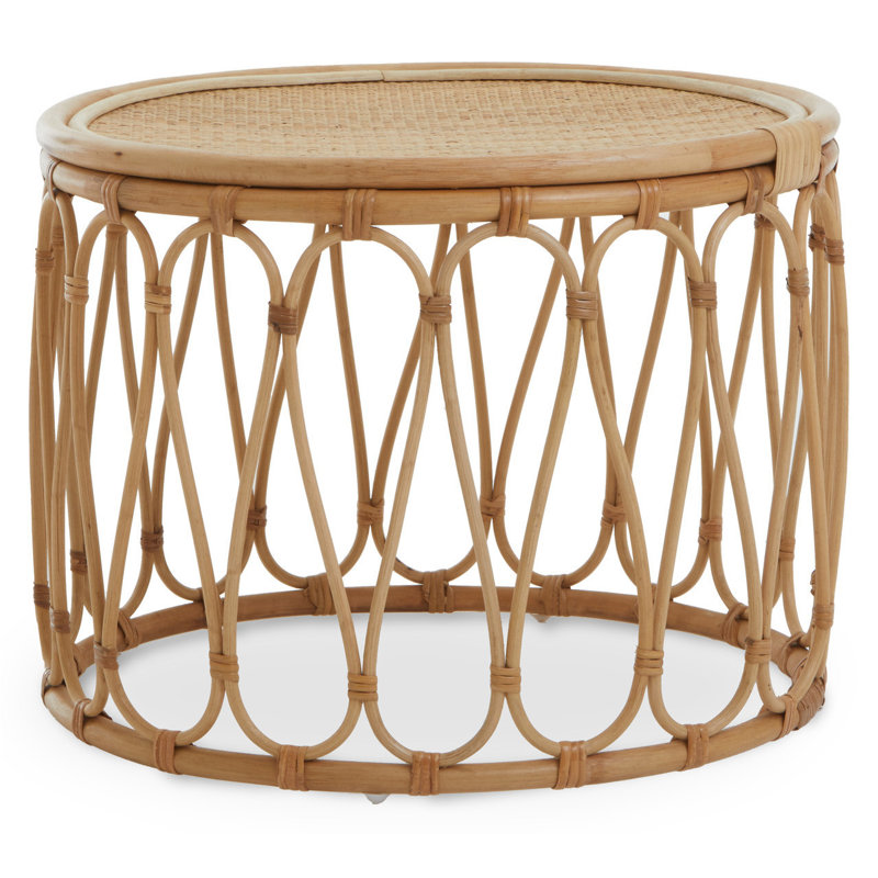 Bourbeau Frame End Table