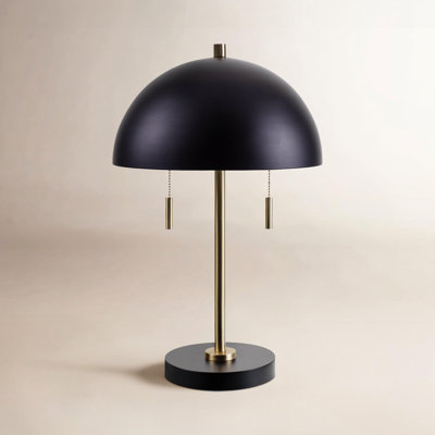 Devyn Iron Table Lamp