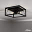 Plafonnier encastré 2 lumières 12 po Doherty-74777651