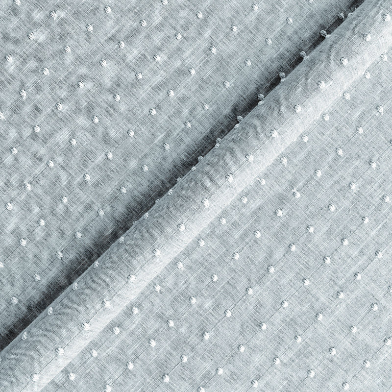 Clearview Fabric, Blue