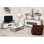 Gregory TV Stand for TVs up to 88"