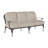 Provance Cast Aluminum Outdoor Sofa-84679915-84679918-84679921