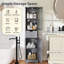 Armoire à linge autoportante Ajdina-1470592400