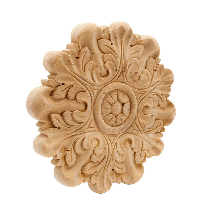 0.625" x 6" Resin Decorative Accent Tile