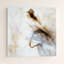 Encaustic 11 by Gill Cohn - Wrapped Canvas Print-14452157