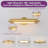 Wincott 1-Light Dimmable LED Picture Light for Gallery