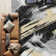 Galaxy Series Abrstract Black/Gray/Ivory/Beige Area Rug