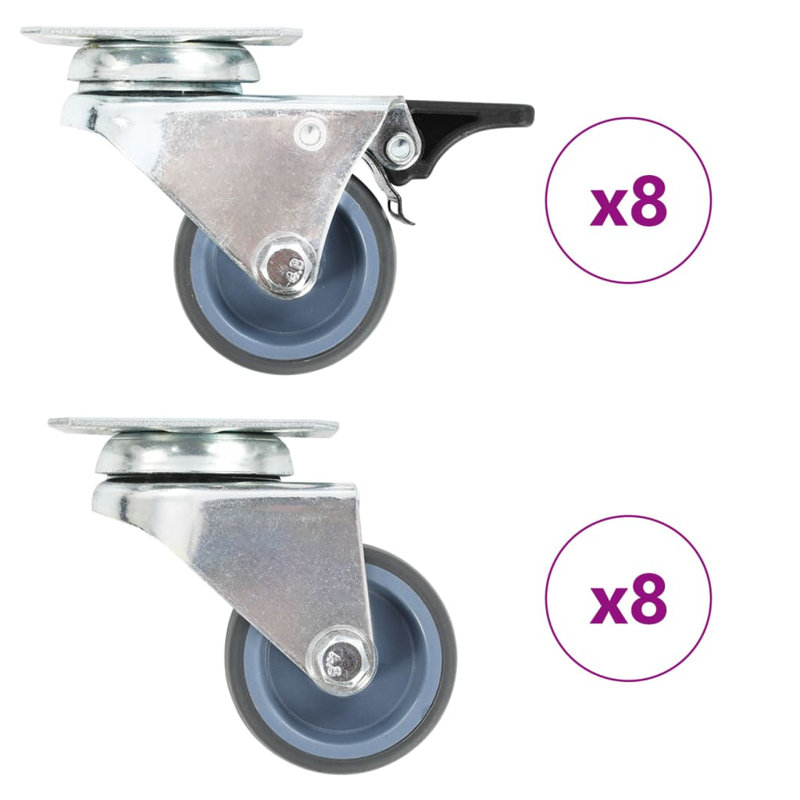 Symple Stuff Casters