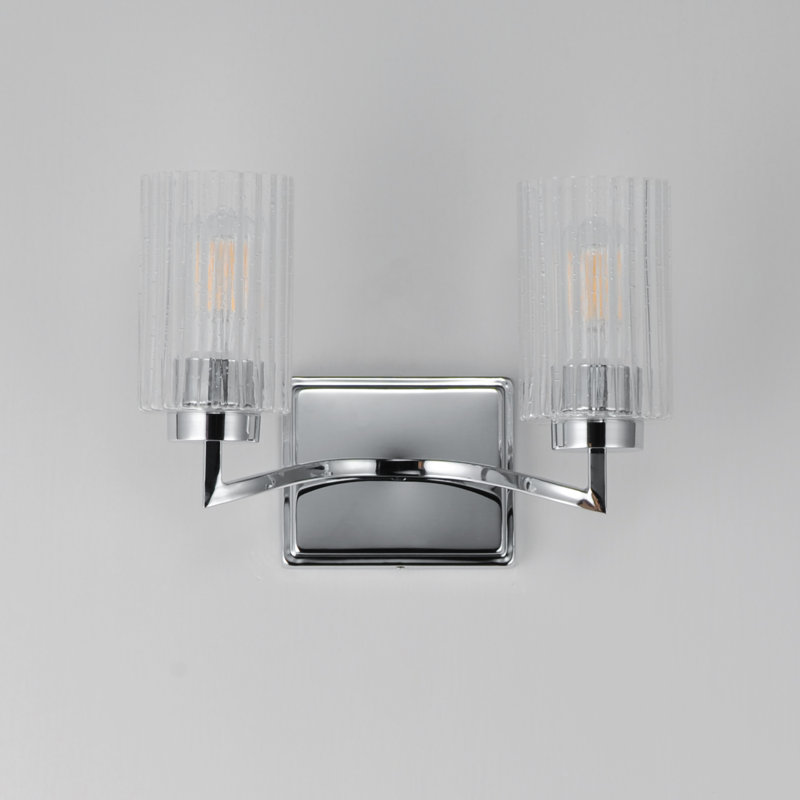 Meuble-lavabo Brenner, Nickel poli
