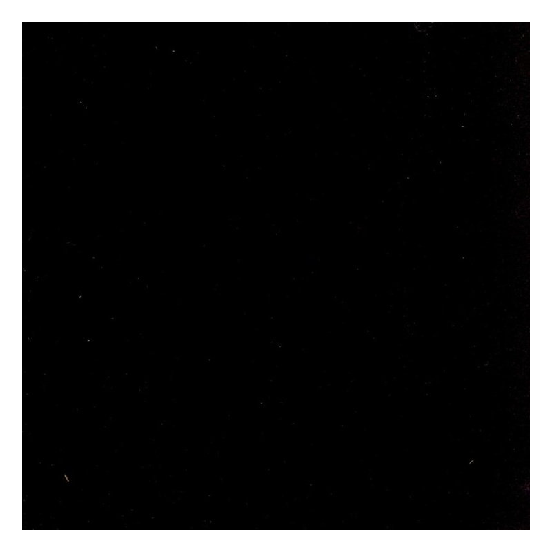 6'' Baffle Recessed Trim, Black