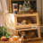 Wood Food Storage Container