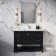 Manchester 48" Freestanding Shaker-Style Single Sink Bathroom Vanity Set with Top and Sink (Faucet Not Included)