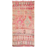 Moroccan Rugs One-of-a-Kind Runner 5'10" X 12'6" Area Rug