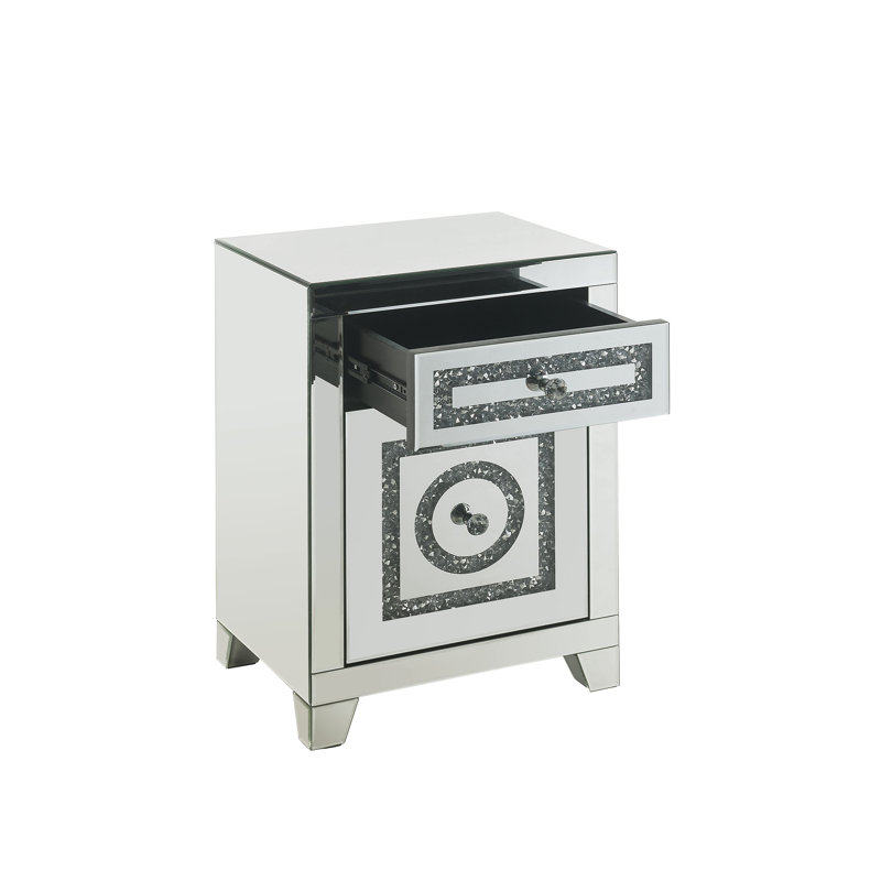 Table d'appoint Allien Glamour