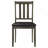 Charcoal 5-Piece Dining Set-1999721563