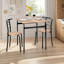 Ensemble de table et chaises pour 2 personnes-20785997