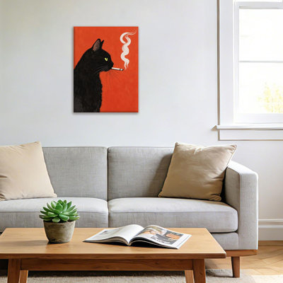 Wrapped Canvas Print