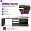 Table basse à plateau relevable avec portes de grange pivotantes Vesto-207136853