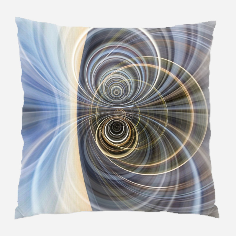 Coussin décoratif arrière-plan