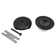 Kingston Brass Trimscape Zinc Alloy Lift and Turn Tub Drain Conversion Kit