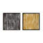 Waterfall by Marco Marella - 2 Piece Single Picture Frame Print Set-121298119-121298142