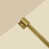 Brushed Gold selected