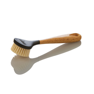 Brosse à récurer en bois 1 pouce