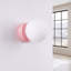 Yoli Steel Flush Mounted Sconce-1143084015
