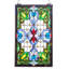 Plants & Flowers Window Panel