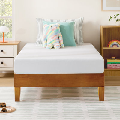 Matelas moyen en mousse viscoélastique 6 "Wayfair Sleep ™