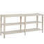 Birchaven 66" Birch Console-175777814
