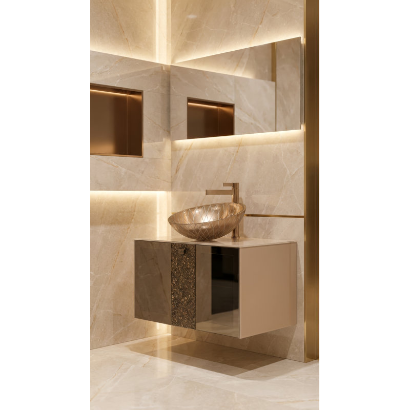 Lucent 31.5'' W Single Vanity