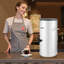 Distributeur de thé glacé 4 gallons / 15 L pour jus de thé glacé café en acier inoxydable 304