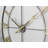 Emmanuel Roman Numeral Metal Wall Clock