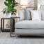 Laguna Marble End Table