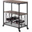 Buffet de bar avec porte-bouteilles et porte-verres Antonia Kitchen
