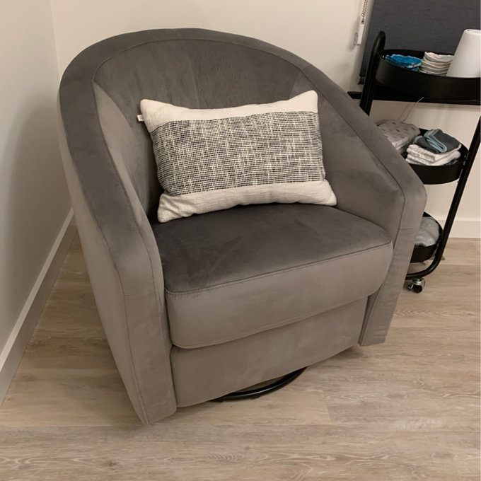 babyletto Madison Swivel Glider Reviews Birch Lane