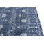 Tapis oriental foncé Oushak Chobi-850690864
