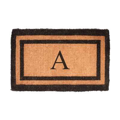 Tapis d'entrée personnalisé 48 po x 30 po Imperial