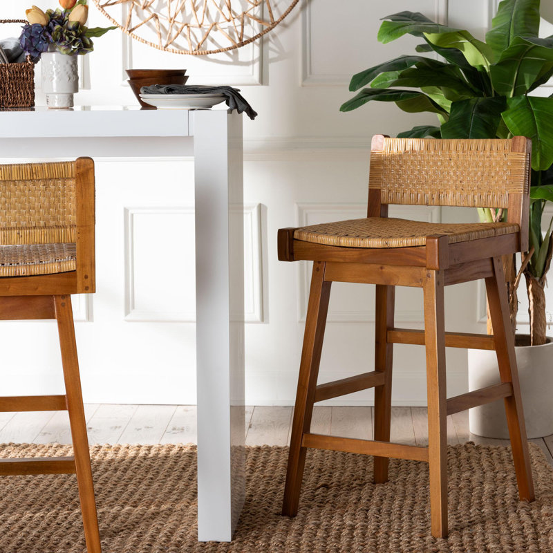 Tabouret de bar Jordee Bali & Pari Asgart