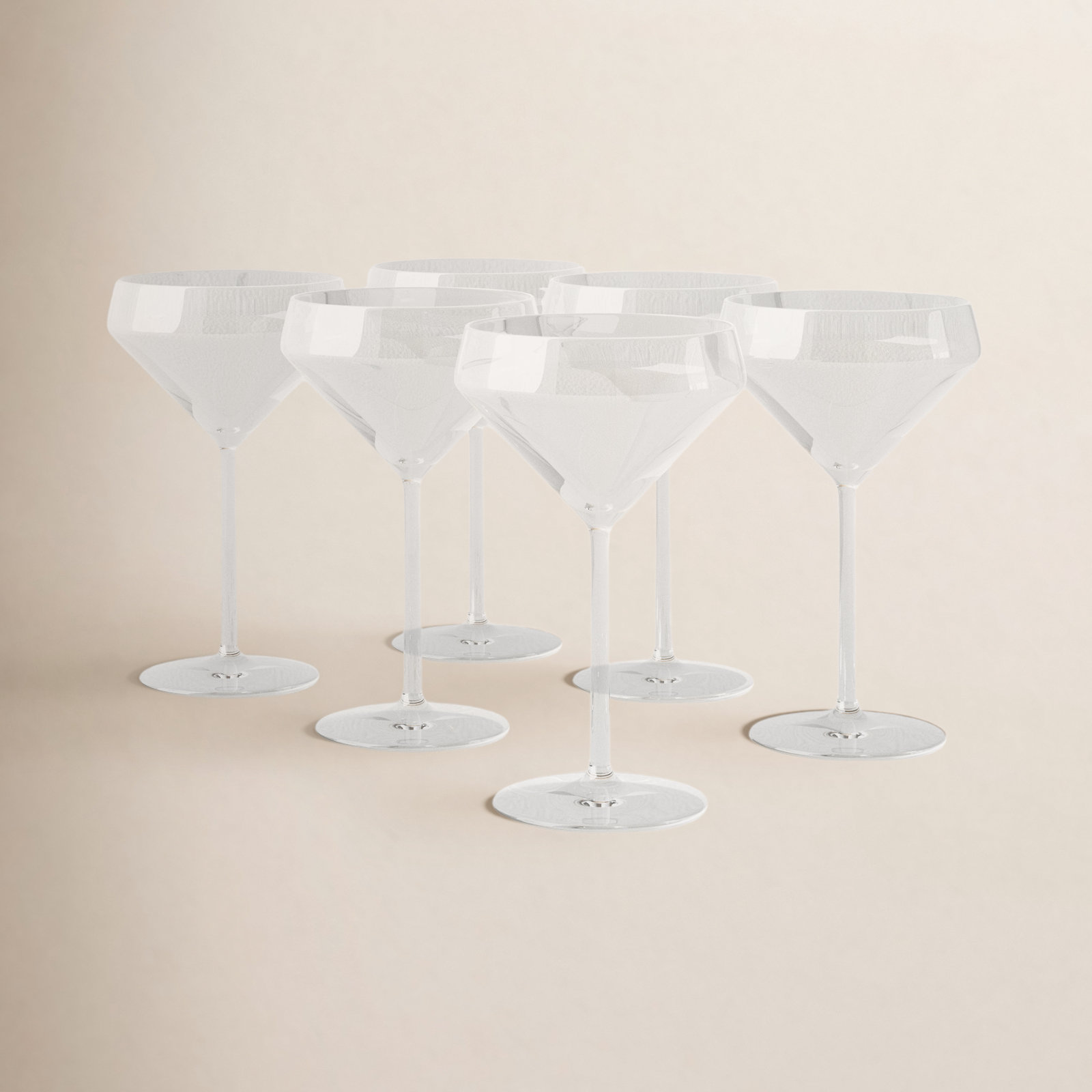 Pure Martini Glass