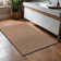Tapis beige naturel Nadene