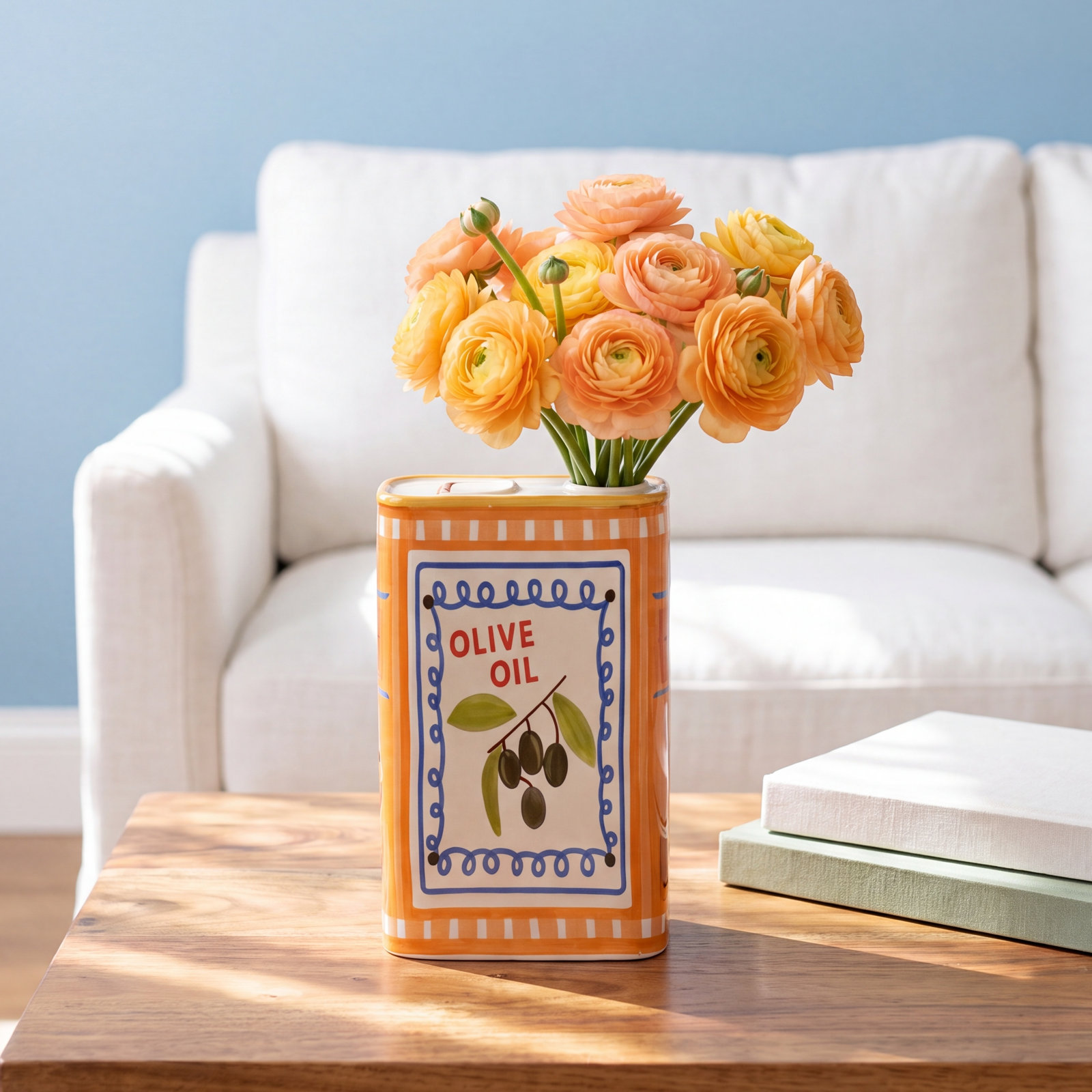 Ceramic Table Vase