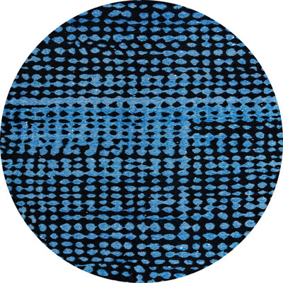 Tapis multicolore abstrait Vermontville