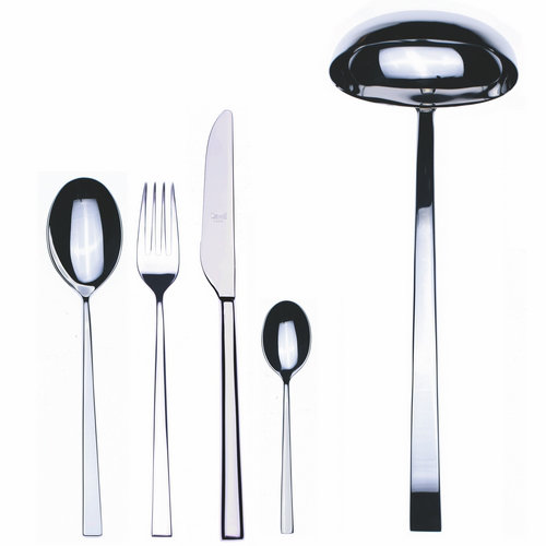 Atena 49 Piece 18/10 Stainless Steel Cutlery Set