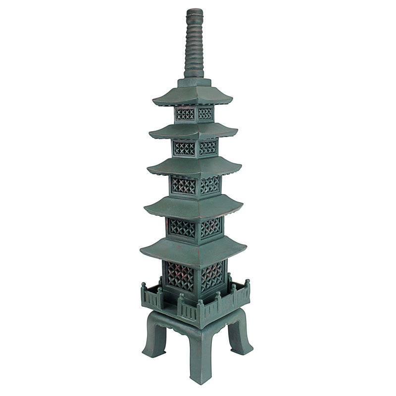 Weather Resistant UV Resistant Plastic Garden Statue