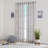 Juleesa Polyester / Linen Light-Filtering Paisley Print Curtain Panel with Grommet Top -1370487498-1370487499