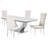 Rectangular Dining Table Set-885530379-885530376