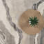 Tapis abstrait gris et beige Abani-138262199
